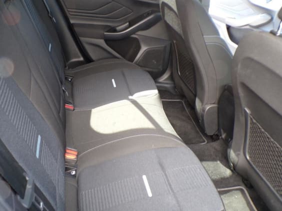Ford Focus Active Focus 1.0 Flexifuel 125 S&S mHEV Powershift Active X Blanc