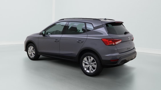 Seat Arona Play Plus 1,0 TSI 115 hp DSG7 Grey