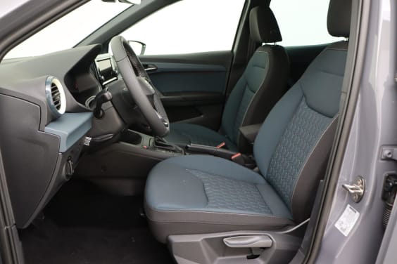 Seat Arona Play Plus 1,0 TSI 115 hp DSG7 Grey