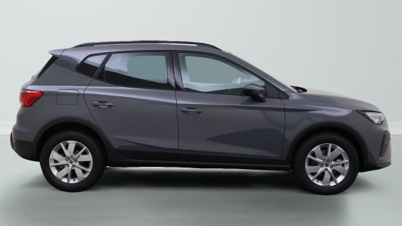 Seat Arona Play Plus 1,0 TSI 115 hp DSG7 Grey