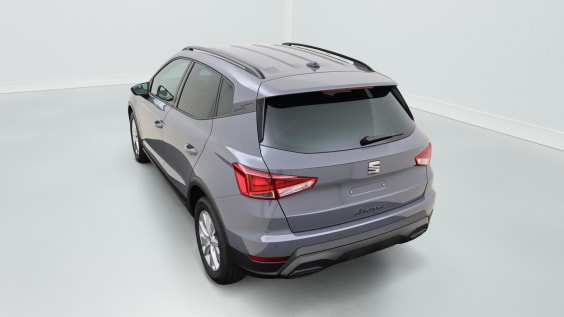 Seat Arona Play Plus 1,0 TSI 115 hp DSG7 Grey