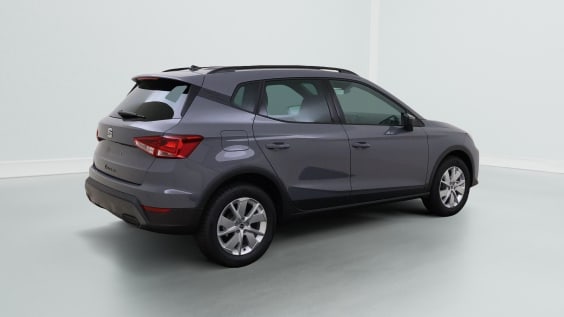 Seat Arona Play Plus 1,0 TSI 115 hp DSG7 Grey