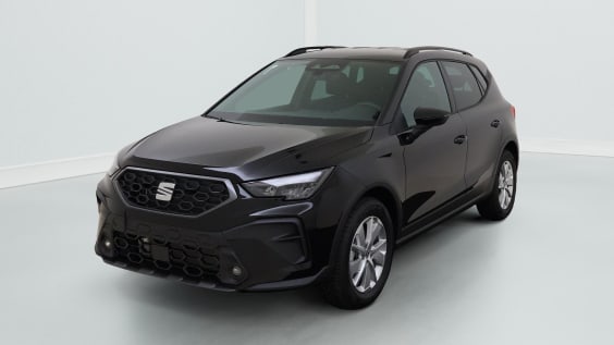 Seat Arona Play Plus 1,0 TSI 115 hp DSG7 Black