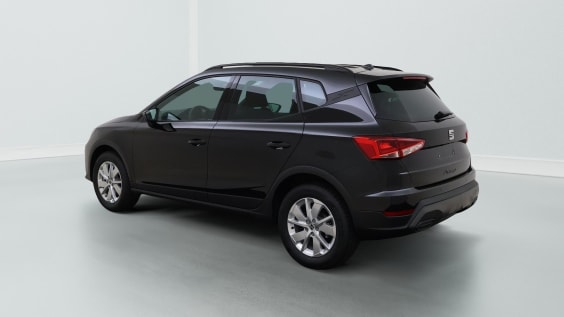 Seat Arona Play Plus 1,0 TSI 115 hp DSG7 Black