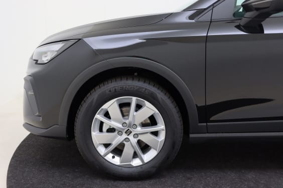 Seat Arona Play Plus 1,0 TSI 115 hp DSG7 Black