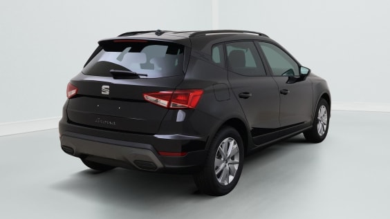 Seat Arona Play Plus 1,0 TSI 115 hp DSG7 Black