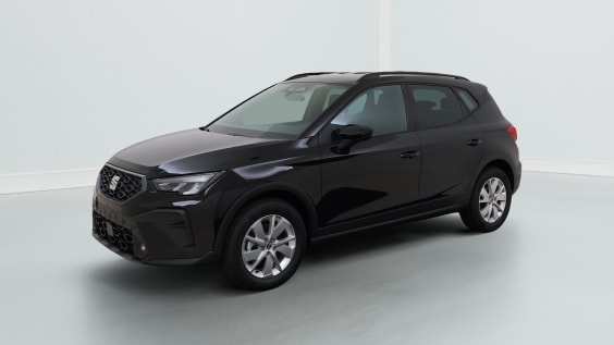 Seat Arona Play Plus 1,0 TSI 115 hp DSG7 Black