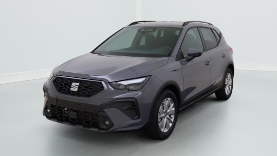 Seat Arona Play Plus 1,0 TSI 115 hp DSG7 Grey
