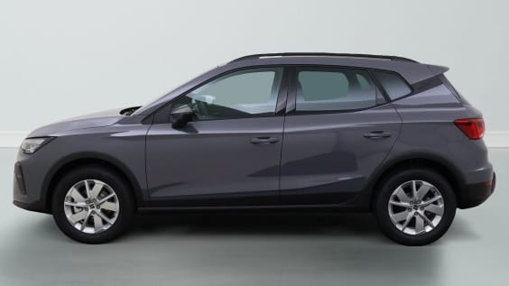 Seat Arona Play Plus 1,0 TSI 115 hp DSG7 Grey