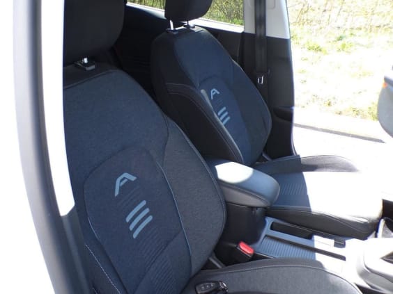 Ford Focus Active Focus 1.0 Flexifuel 125 S&S mHEV Powershift Active X Blanc