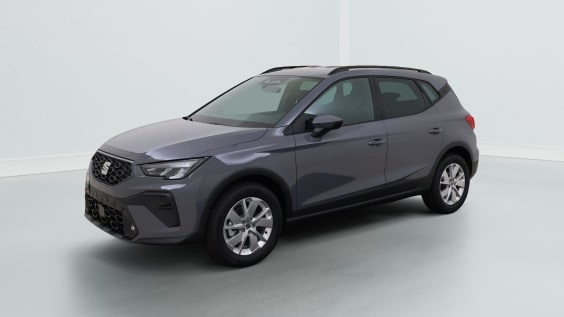 Seat Arona Play Plus 1,0 TSI 115 hp DSG7 Grey