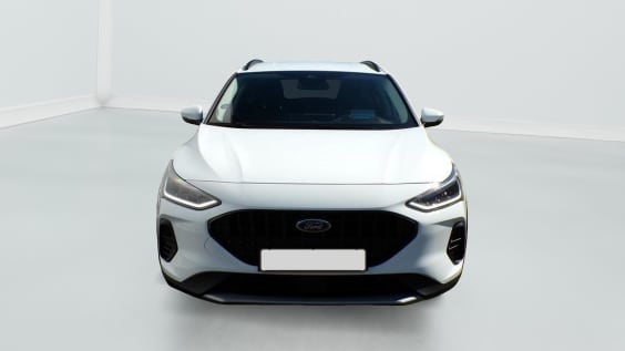 Ford Focus Active Focus 1.0 Flexifuel 125 S&S mHEV Powershift Active X Blanc