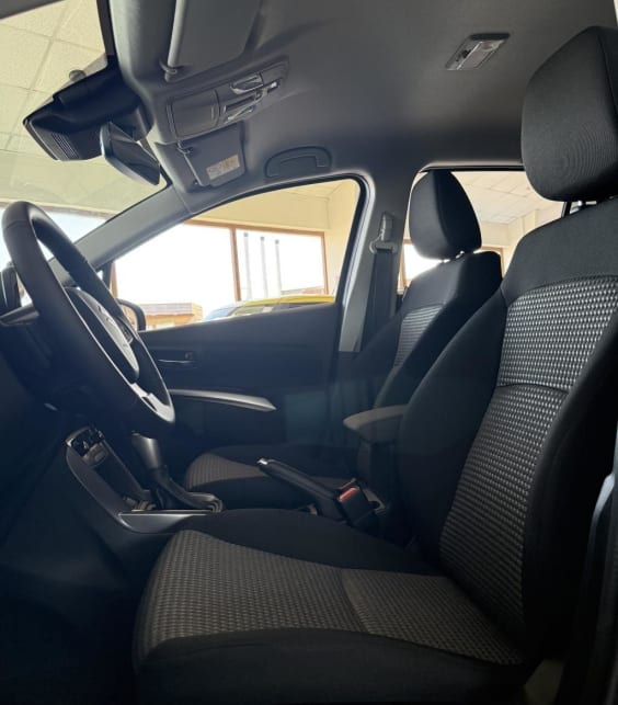 Suzuki S-cross S-Cross 1.4 Boosterjet Hybrid Auto Privilège Noir