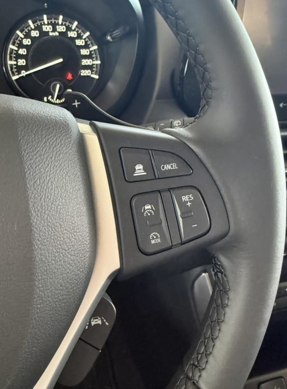 Suzuki S-cross S-Cross 1.4 Boosterjet Hybrid Auto Privilège Noir