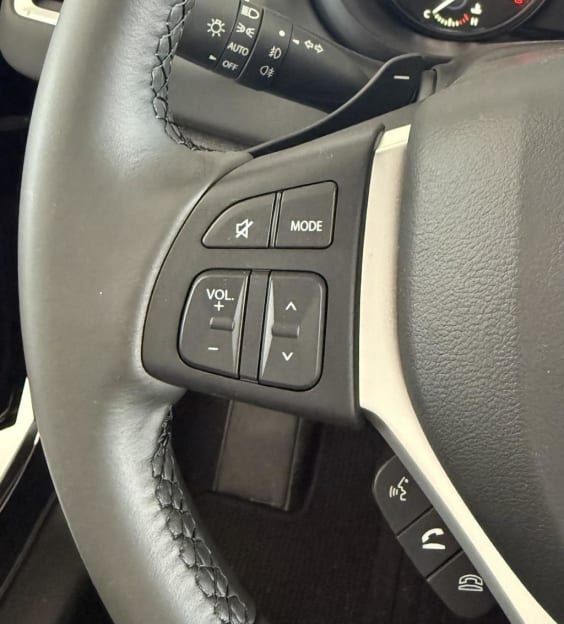 Suzuki S-cross S-Cross 1.4 Boosterjet Hybrid Auto Privilège Noir