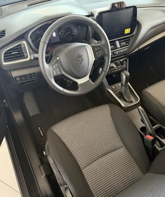 Suzuki S-cross S-Cross 1.4 Boosterjet Hybrid Auto Privilège Noir