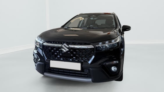 Suzuki S-cross S-Cross 1.4 Boosterjet Hybrid Auto Privilège Noir