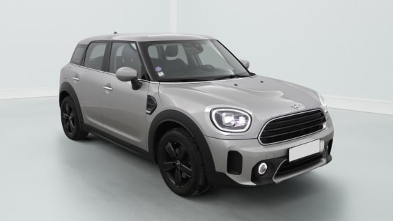 Mini Countryman F60 LCI COUNTRYMAN 136 CH BVA7 COOPER ESSENTIAL Melting Silver Iii