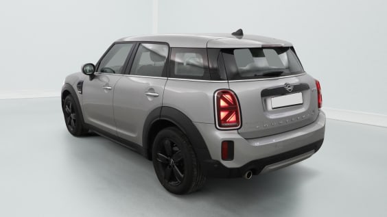Mini Countryman F60 LCI COUNTRYMAN 136 CH BVA7 COOPER ESSENTIAL Melting Silver Iii
