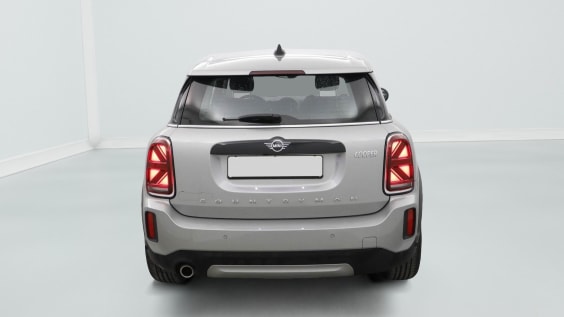 Mini Countryman F60 LCI COUNTRYMAN 136 CH BVA7 COOPER ESSENTIAL Melting Silver Iii