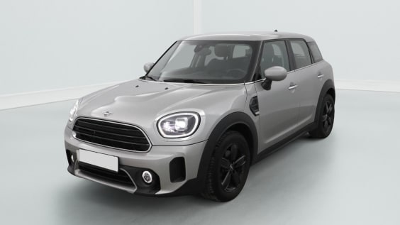 Mini Countryman F60 LCI COUNTRYMAN 136 CH BVA7 COOPER ESSENTIAL Melting Silver Iii