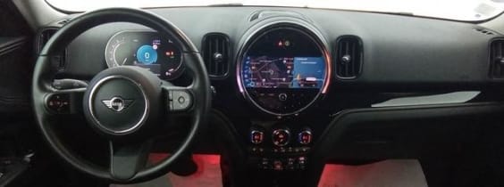 Mini Countryman F60 LCI COUNTRYMAN 136 CH BVA7 COOPER ESSENTIAL Melting Silver Iii
