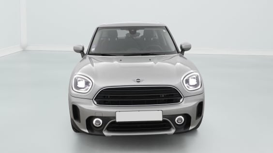 Mini Countryman F60 LCI COUNTRYMAN 136 CH BVA7 COOPER ESSENTIAL Melting Silver Iii