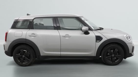 Mini Countryman F60 LCI COUNTRYMAN 136 CH BVA7 COOPER ESSENTIAL Melting Silver Iii