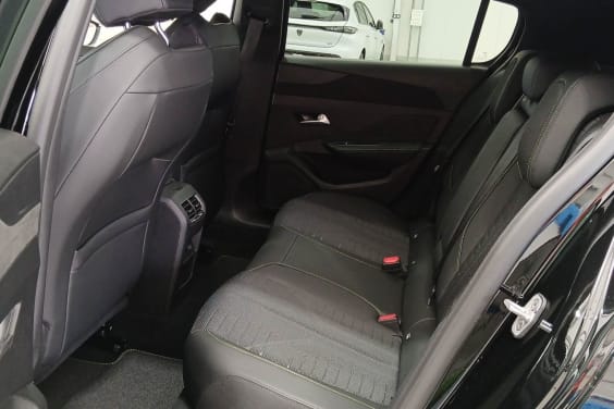 Peugeot NOUVELLE 308 308 BlueHDi 130ch S&S EAT8 GT Noir Perla Nera