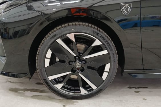 Peugeot NOUVELLE 308 308 BlueHDi 130ch S&S EAT8 GT Noir Perla Nera