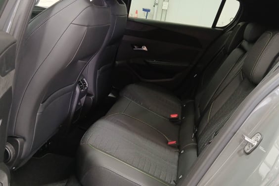 Peugeot NOUVELLE 308 308 BlueHDi 130ch S&S EAT8 GT Gris Selenium