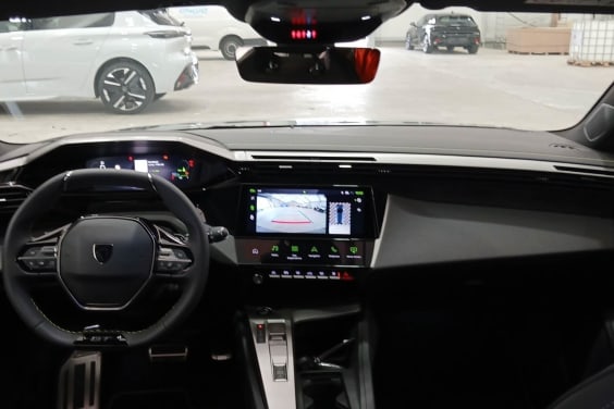 Peugeot NOUVELLE 308 308 BlueHDi 130ch S&S EAT8 GT Gris Selenium