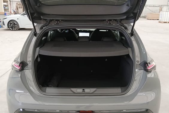 Peugeot NOUVELLE 308 308 BlueHDi 130ch S&S EAT8 GT Gris Selenium