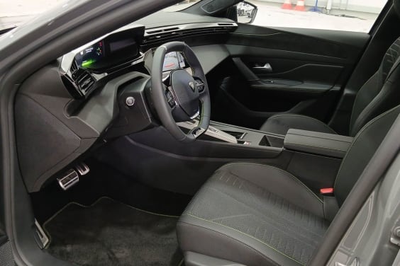 Peugeot NOUVELLE 308 308 BlueHDi 130ch S&S EAT8 GT Gris Selenium