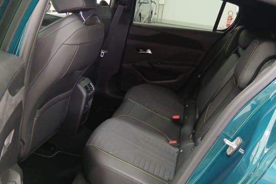 Peugeot NOUVELLE 308 308 BlueHDi 130ch S&S EAT8 GT Bleu Lagoa