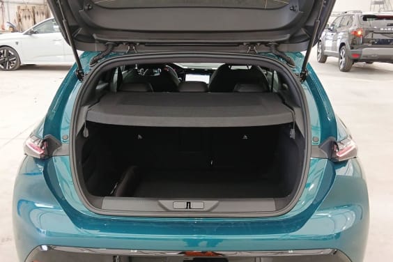 Peugeot NOUVELLE 308 308 BlueHDi 130ch S&S EAT8 GT Bleu Lagoa
