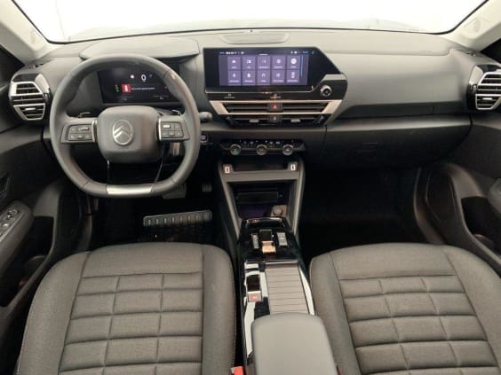 Citroën C4 Hybride 145 ch e-DCS6 Max Noir Perla