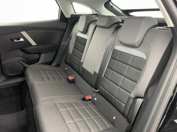 Citroën C4 Hybride 145 ch e-DCS6 Max Noir Perla