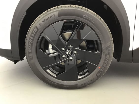 Citroën C5 Aircross Plus 1.2 HYBRID 145 Blanc Okenite