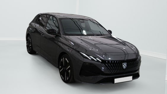 Peugeot NOUVELLE 308 308 BlueHDi 130ch S&S EAT8 GT Gris Selenium
