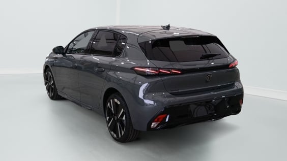 Peugeot NOUVELLE 308 308 BlueHDi 130ch S&S EAT8 GT Gris Selenium
