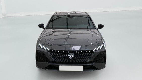 Peugeot NOUVELLE 308 308 BlueHDi 130ch S&S EAT8 GT Gris Selenium