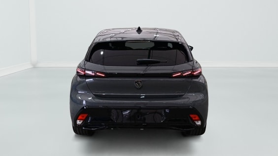 Peugeot NOUVELLE 308 308 BlueHDi 130ch S&S EAT8 GT Gris Selenium