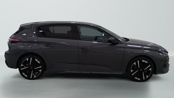 Peugeot NOUVELLE 308 308 BlueHDi 130ch S&S EAT8 GT Gris Selenium