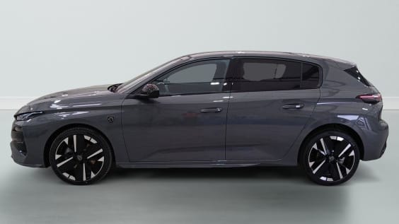 Peugeot NOUVELLE 308 308 BlueHDi 130ch S&S EAT8 GT Gris Selenium