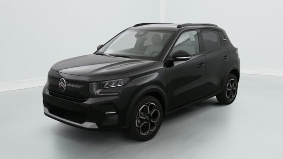 Citroën C3 Turbo 100 ch Manuelle Max Noir Perla