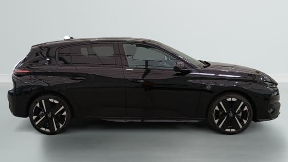 Peugeot NOUVELLE 308 308 BlueHDi 130ch S&S EAT8 GT Noir Perla Nera