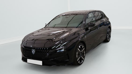 Peugeot NOUVELLE 308 308 BlueHDi 130ch S&S EAT8 GT Noir Perla Nera