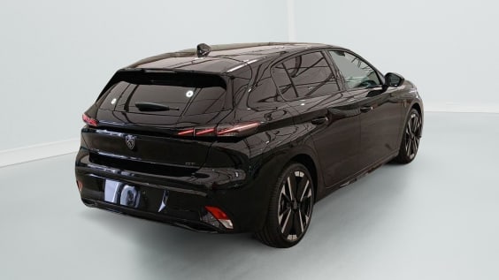 Peugeot NOUVELLE 308 308 BlueHDi 130ch S&S EAT8 GT Noir Perla Nera