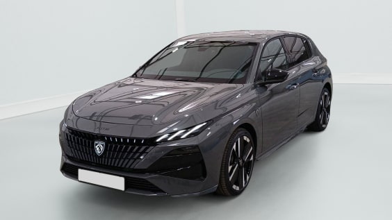Peugeot NOUVELLE 308 308 BlueHDi 130ch S&S EAT8 GT Gris Selenium